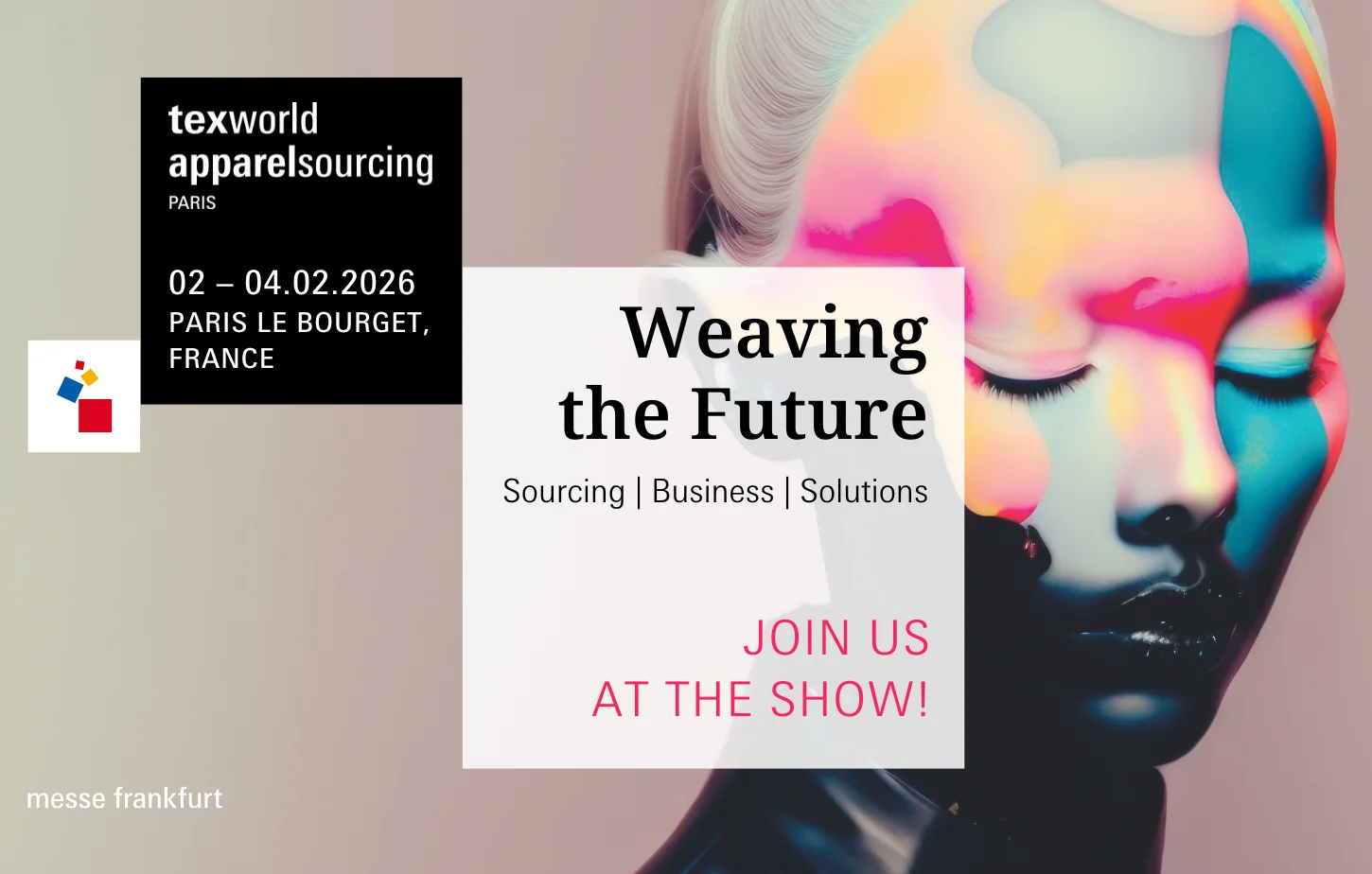 Texworld Apparel Sourcing Paris