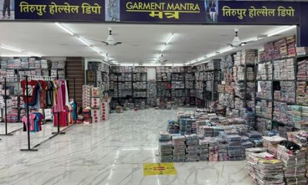 Garment Mantra Lifestyle Achieves Historic ₹100 Crore Export Sales