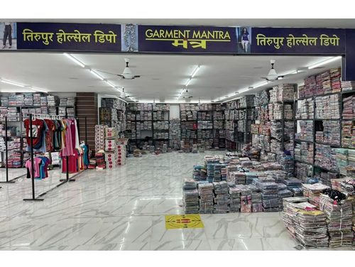 Garment Mantra Lifestyle Achieves Historic ₹100 Crore Export Sales