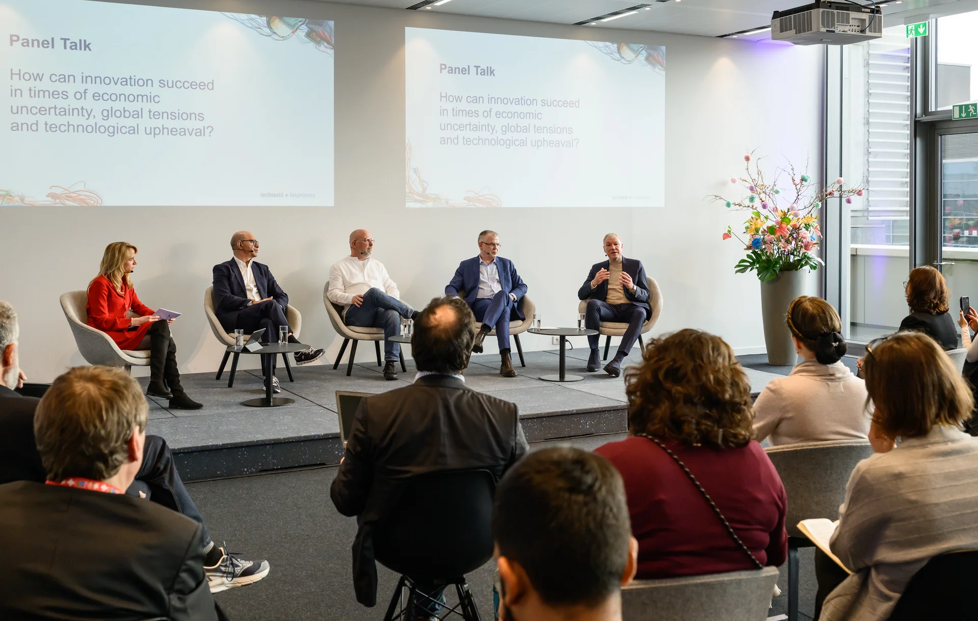 Techtextil and Texprocess 2026