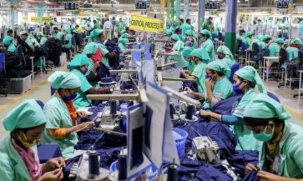 Bangladesh garment exports to EU fall 4% in seven months amid tougher competition