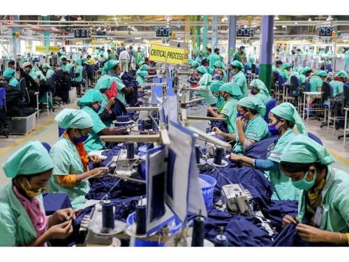 Bangladesh garment exports to EU fall 4% in seven months amid tougher competition