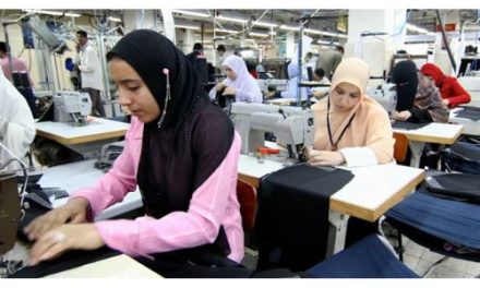 Egypt garment exports set to see huge growth