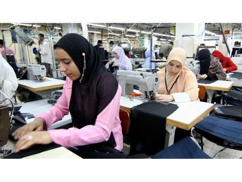 Egypt garment exports set to see huge growth