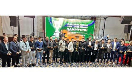 Elteksmak Textile Machinery, celebrates its 32 years of success in the sector