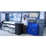 Epson expands digital textile printing footprint with installation of Monna Lisa 64000 Printer