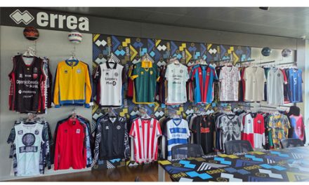 Erreà upgrades sportswear printing operations with seven high-performance Mimaki Digital Textile Printers