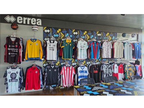 Erreà upgrades sportswear printing operations with seven high-performance Mimaki Digital Textile Printers