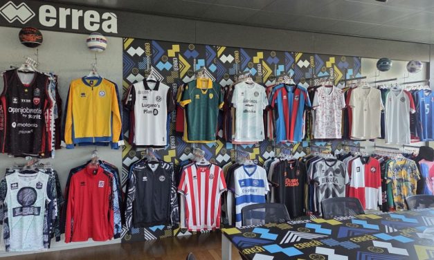 Erreà upgrades sportswear printing operations with seven high-performance Mimaki Digital Textile Printers