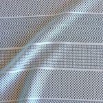 From lace-like optics to woven-like looks The new RE 6 EL from KARL MAYER shows what it can do