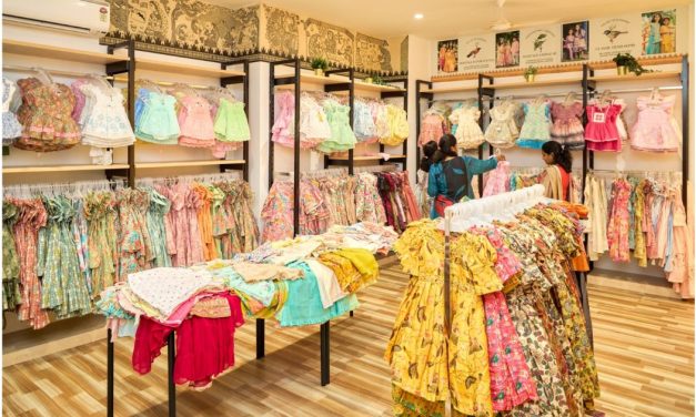 India Kids Apparel Market to grow at CAGR 2.17%