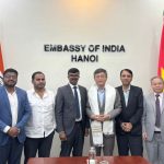 Indian delegation visits Vietnam to open new opportunities in silk, sericulture, handloom and technical textiles