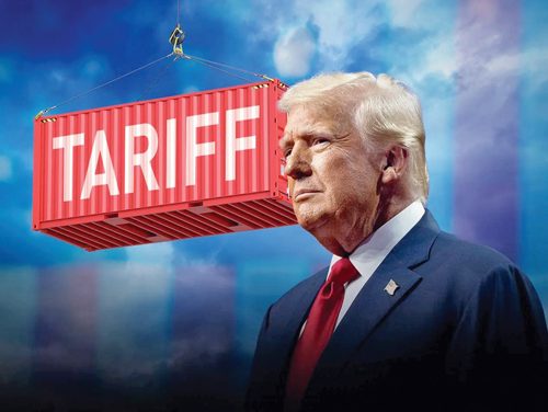 India breaks trump tariffs Achieves record export performance