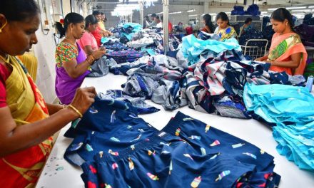 India’s textile and apparel exports down by 3.75% in January