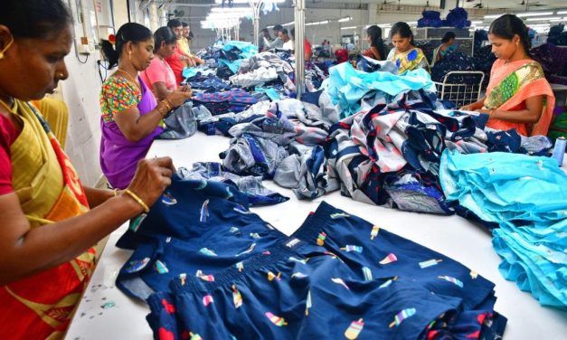India’s textile and apparel exports down by 3.75% in January