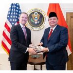 US remove tariffs on 99 percent of US goods exported to Indonesia
