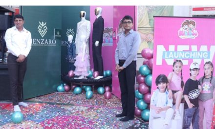Kesaria Textile Company launches Menzaro and Kikiboo apparel brands
