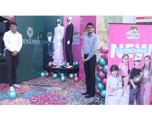 Kesaria Textile Company launches Menzaro and Kikiboo apparel brands