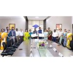Krishnammal College signs Mou with Grasim industries
