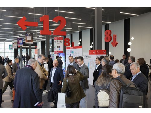 Over 1,500 exhibitors: Techtextil 2026 grows in key future sectors