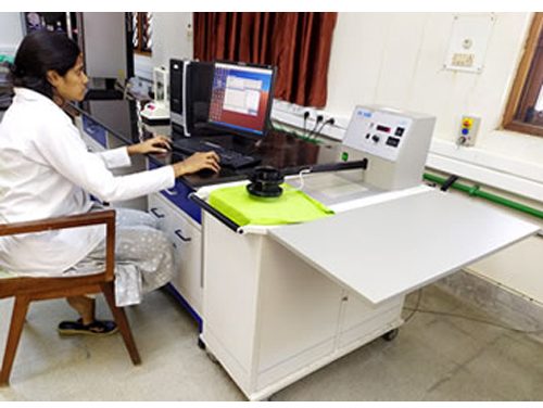 SITRA will establish a lab for sportswear and athleisure apparel in Coimbatore