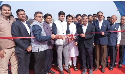 Surat International Textile & Machinery Expo Becomes the most successful trade show for embroidery