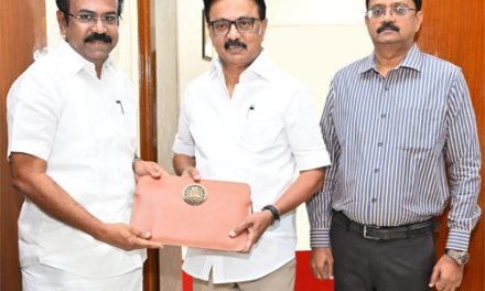 Tamil Nadu Interim Budget 2026-27 allocates Rs.1,943 crore for handlooms & textiles : SIMA Thanks  Hon’ble CM