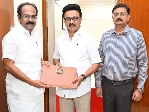 Tamil Nadu Interim Budget 2026-27 allocates Rs.1,943 crore for handlooms & textiles : SIMA Thanks  Hon’ble CM