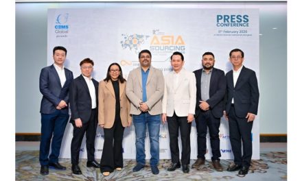 Thailand to host Asia’s premier Textile & Apparel Sourcing event