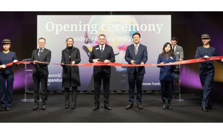 The 58th edition of Texworld Apparel Sourcing Paris