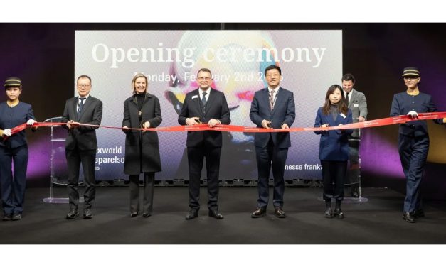 The 58th edition of Texworld Apparel Sourcing Paris