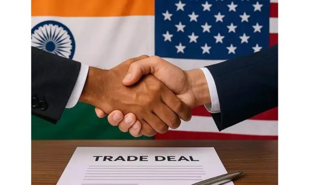 United States-India trade agreement reached