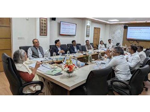 190 Acres industrial land allotted in PM MITRA Park Virudhnagar in Tamilnadu