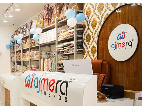 Ajmera Fashion from Surat eyes SME IPO