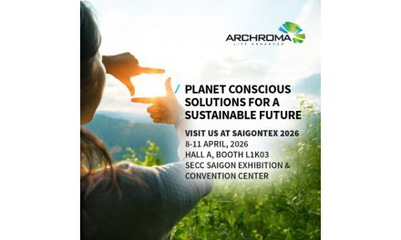 Archroma to present sustainable textile innovations at Saigontex 2026