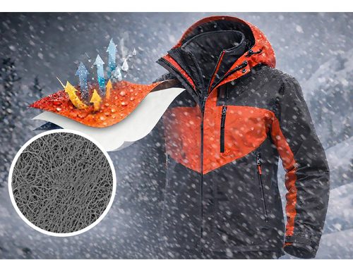 BASF collaborates with Niber Technologies on high-performance electrospun innovation