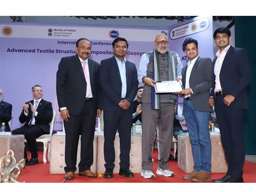 Better Cotton Initiative awarded for sustainability and traceability leadership in India