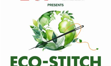 CMAI & SU.RE will host ECO-STITCH Sustainability Conclave in Mumbai on 3rd April to bring textile & apparel industry titans