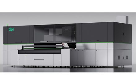 DPI Techology: Pioneer disperse printing