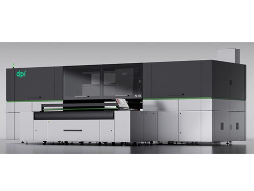 DPI Techology: Pioneer disperse printing