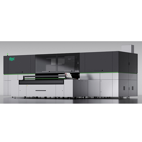 DPI Techology: Pioneer disperse printing
