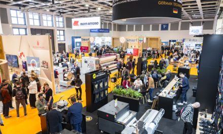 FESPA confirms participation from leading exhibiting suppliers and brands for inaugural textile event