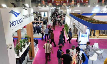 Garment and apparel manufacturing ecosystem to come together at Gartex Texprocess India Mumbai