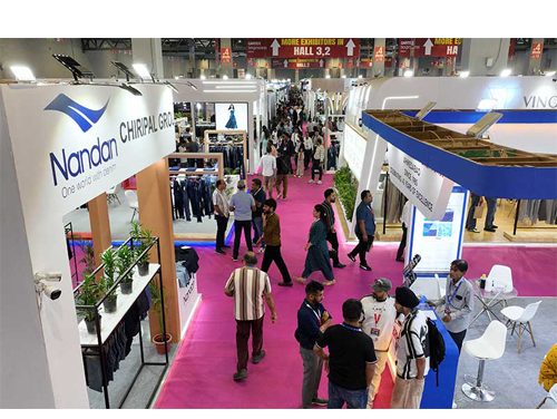 Garment and apparel manufacturing ecosystem to come together at Gartex Texprocess India Mumbai