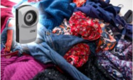 IDS: AI and image processing improve textile recycling efficiency