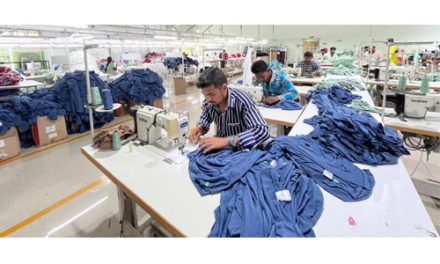 Indian Textiles exports registered a degrowth in February 2026