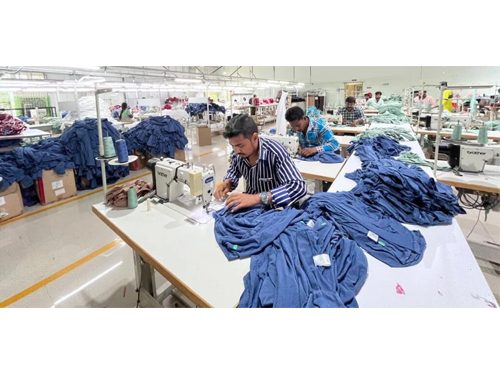 Indian Textiles exports registered a degrowth in February 2026