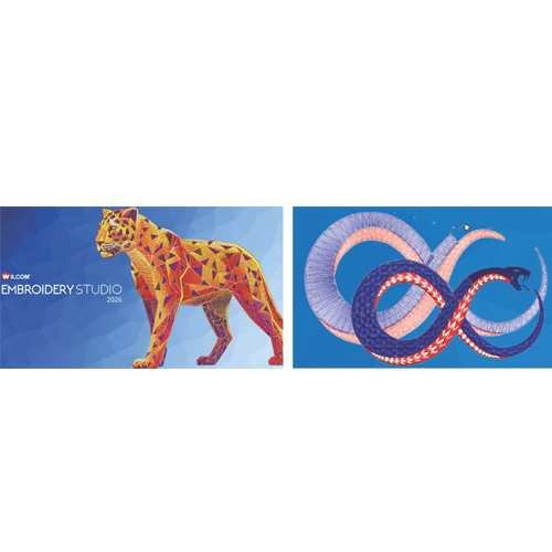 Innovation in the Embroidery Design technology