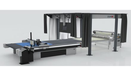 Intelligent, efficient textile cutting for every application – Zünd at Texprocess 26