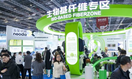 Intertextile Apparel shakes up global sector with new trends and innovations in Shanghai